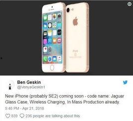 苹果se2最新爆料有什么功能,五大亮点功能揭秘